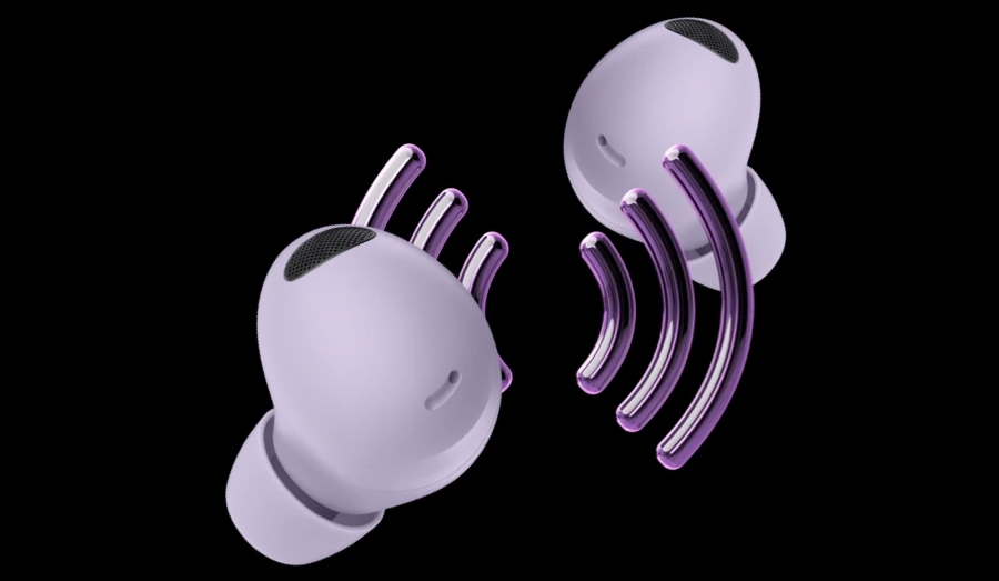 Słuchawki Samsung Galaxy Buds2 Pro Graphite