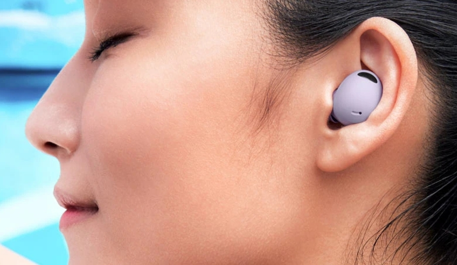 Słuchawki Samsung Galaxy Buds2 Pro Graphite