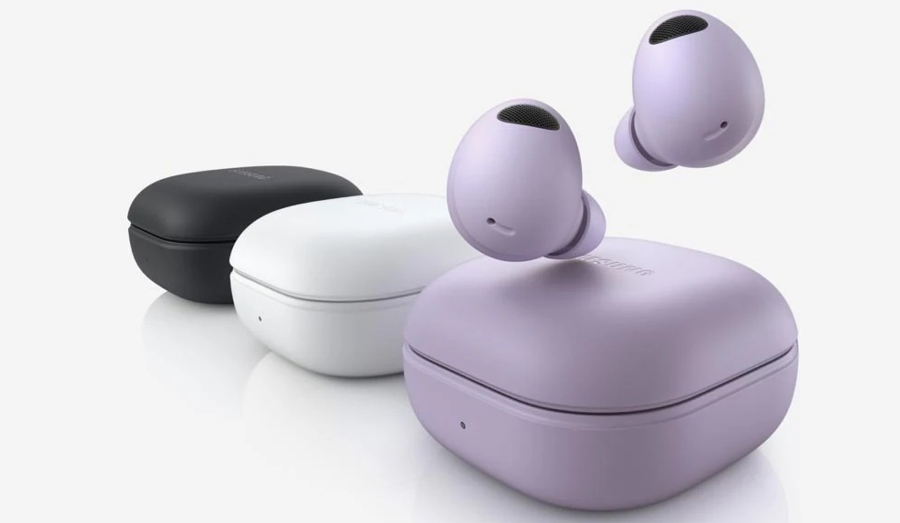 Słuchawki Samsung Galaxy Buds2 Pro Graphite