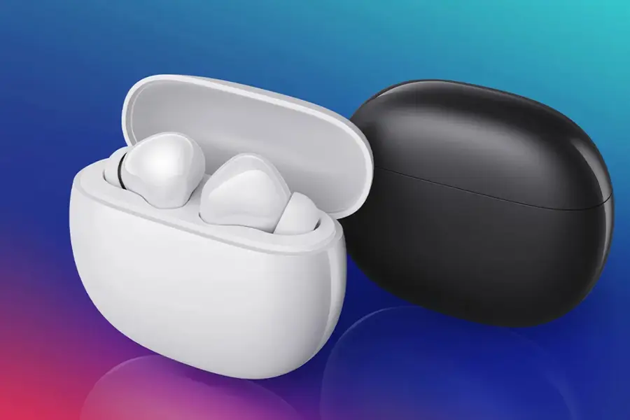 Słuchawki Xiaomi Redmi Buds 4 Active czarne