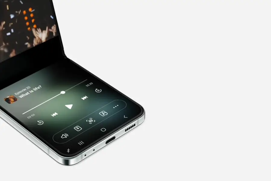 Samsung Galaxy Z Flip5 5G 512 GB grafitowy