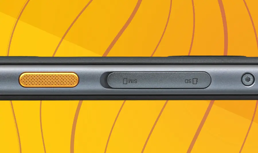 Cat S42 H+ 3/32 GB czarny