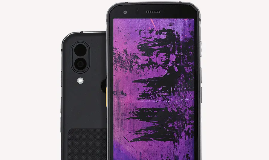 Cat S42 H+ 3/32 GB czarny