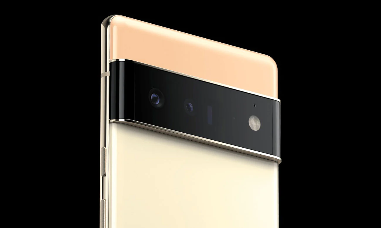 Google Pixel 6 Pro 5G 12/128 GB Stormy Black