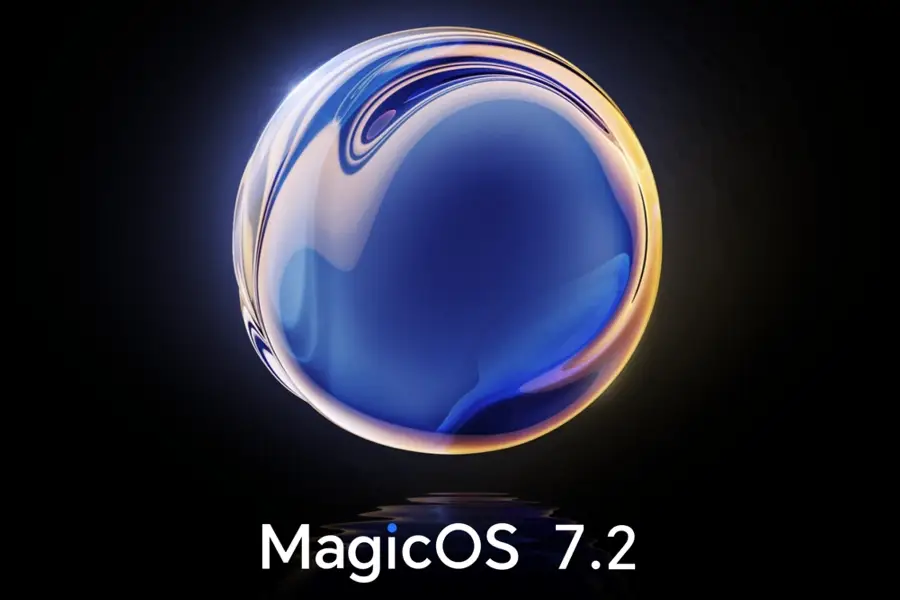 HONOR Magic6 Lite 5G 8/256 GB Midnight Black