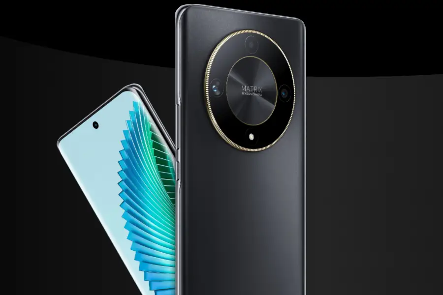 HONOR Magic6 Lite 5G 8/256 GB Midnight Black