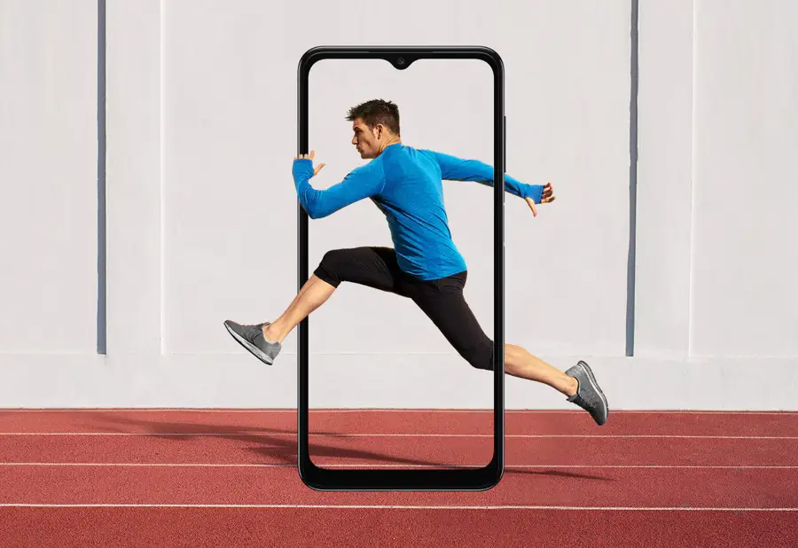 Samsung Galaxy A04s 3/32 GB biały