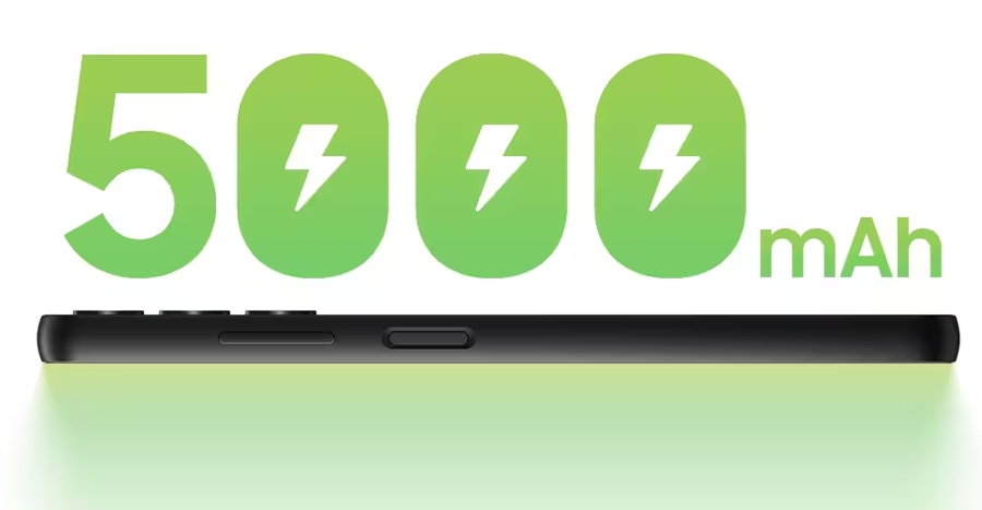 Samsung Galaxy A05s 4/64 GB srebrny