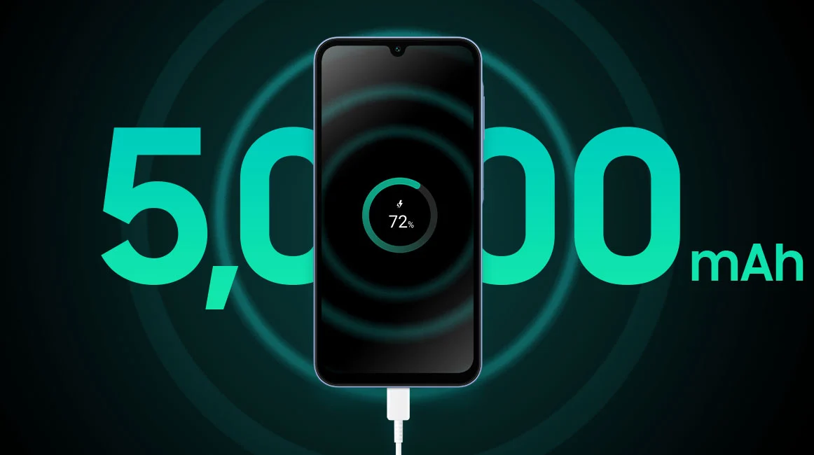 Samsung Galaxy A15 4/128 GB granatowy