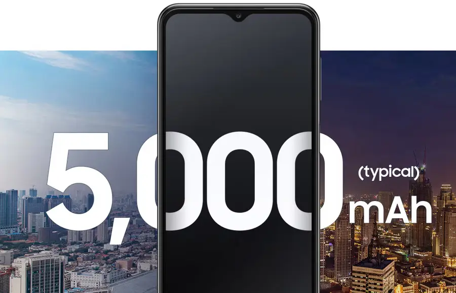 Samsung Galaxy A04s 3/32 GB czarny