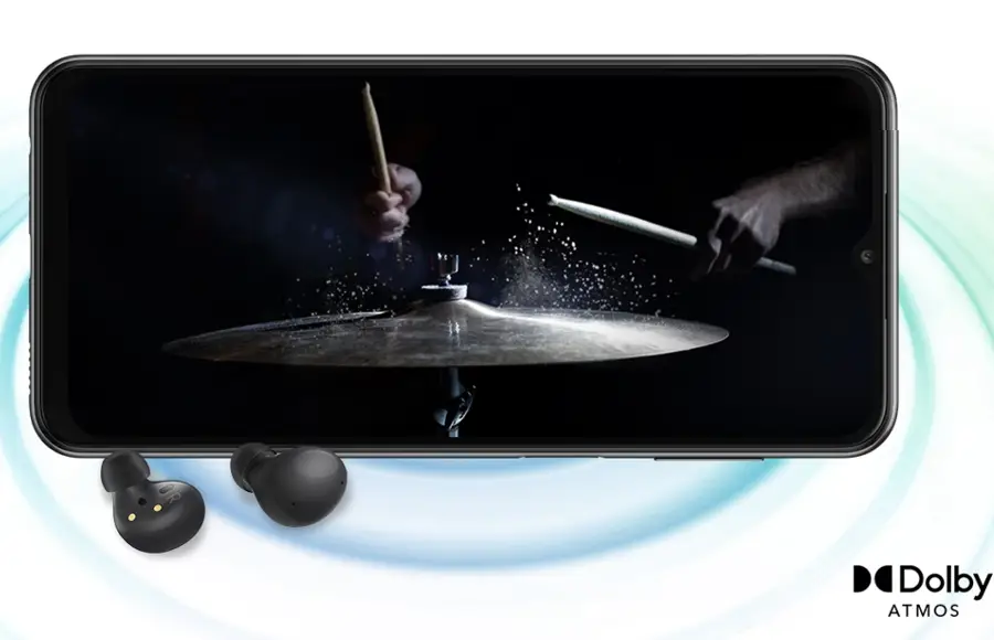 Samsung Galaxy A23 5G 4/64 GB niebieski