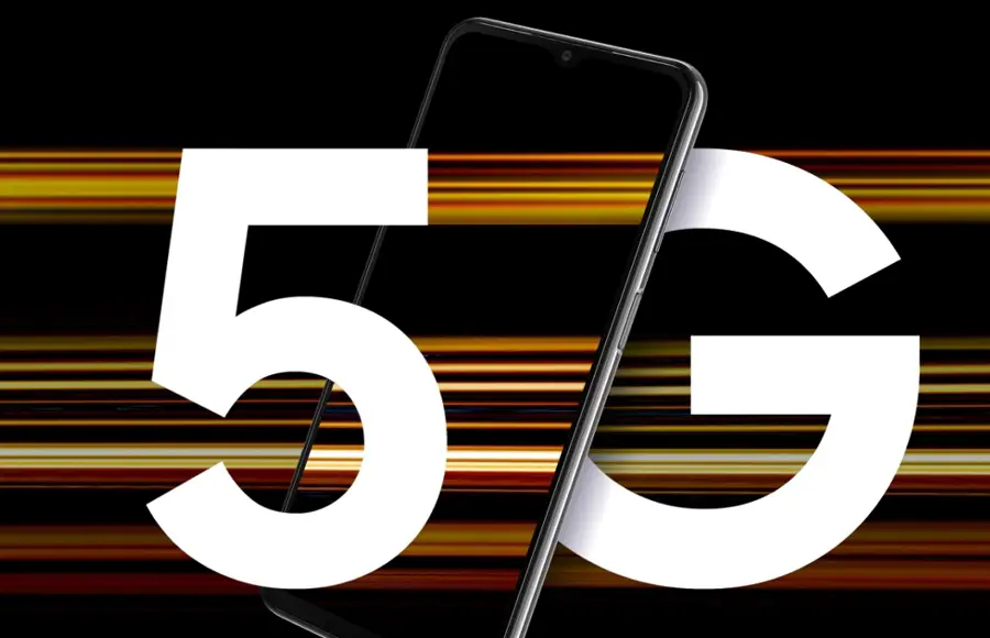 Samsung Galaxy A23 5G 4/64 GB niebieski
