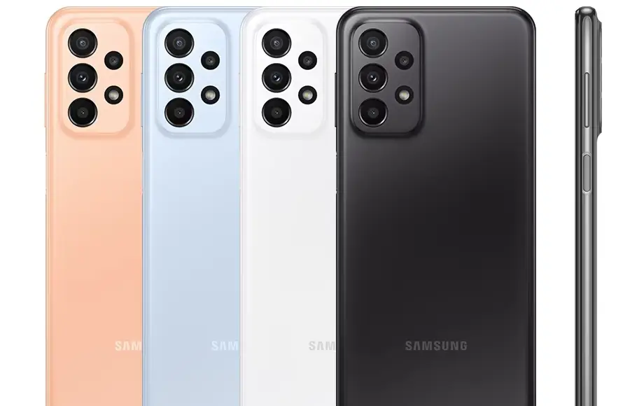 Samsung Galaxy A23 5G 4/64 GB niebieski
