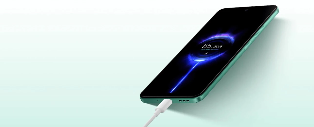 Xiaomi Redmi Note 12 5G 64128 GB niebieski