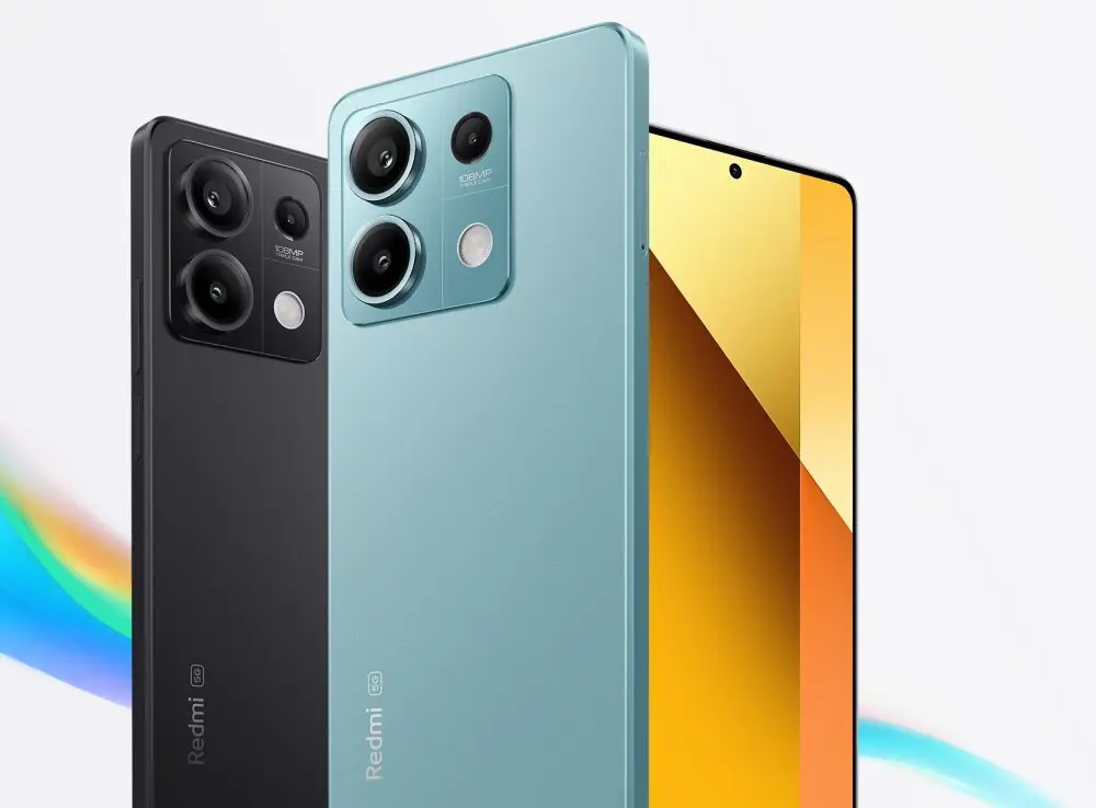 Xiaomi Redmi Note 13 5G 8/256 GB Graphite Black
