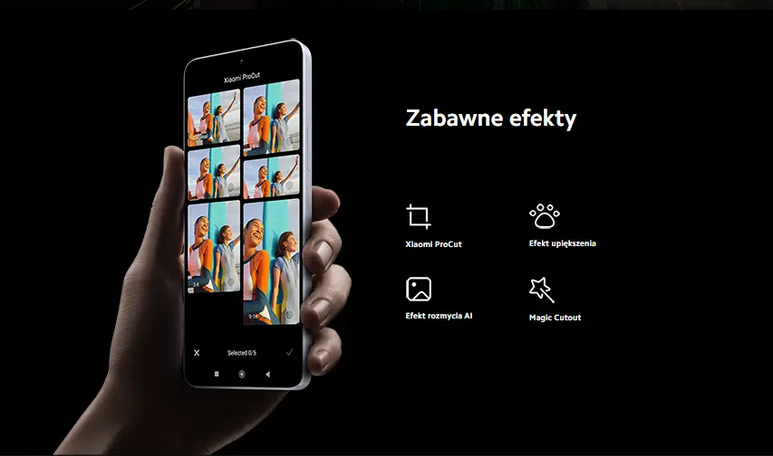 Xiaomi Redmi Note 13 Pro 5G 12/512 GB czarny