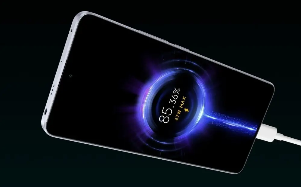 Xiaomi Redmi Note 13 Pro 5G 12/512 GB niebieski