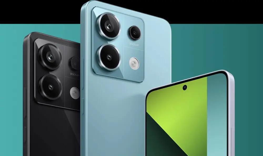 Xiaomi Redmi Note 13 Pro 5G 8/256 GB czarny