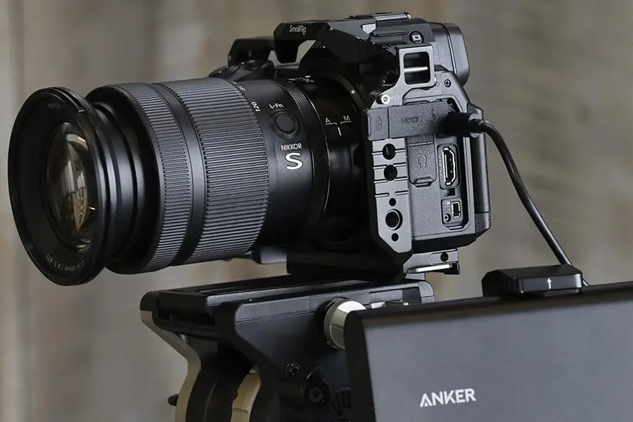 Aparat Nikon Z6III body
