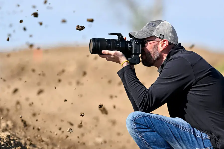 Nikon Z6III + Nikkor Z 24-200mm f/4-6.3 VR