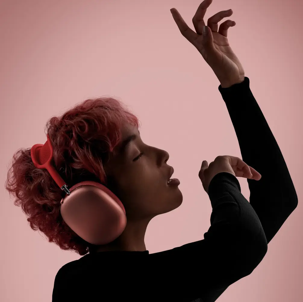 Słuchawki Apple Airpods Max Pink