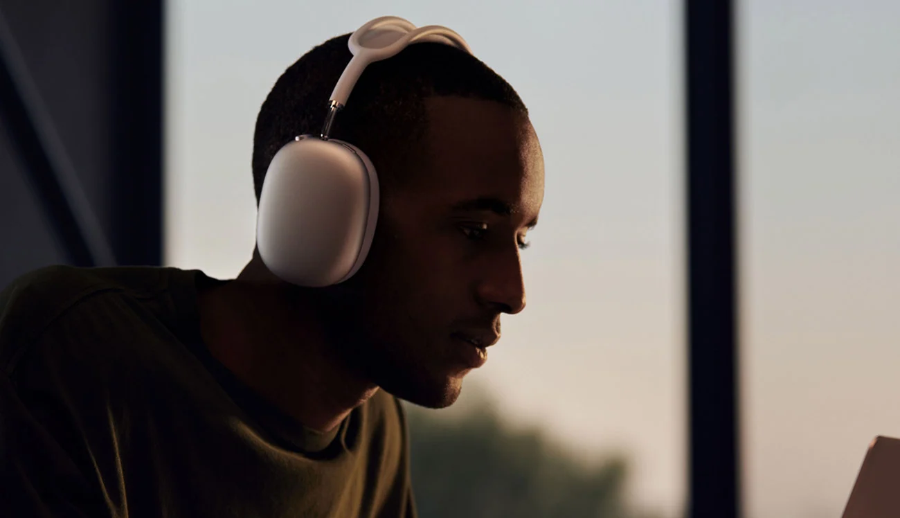 Słuchawki Apple Airpods Max Grey