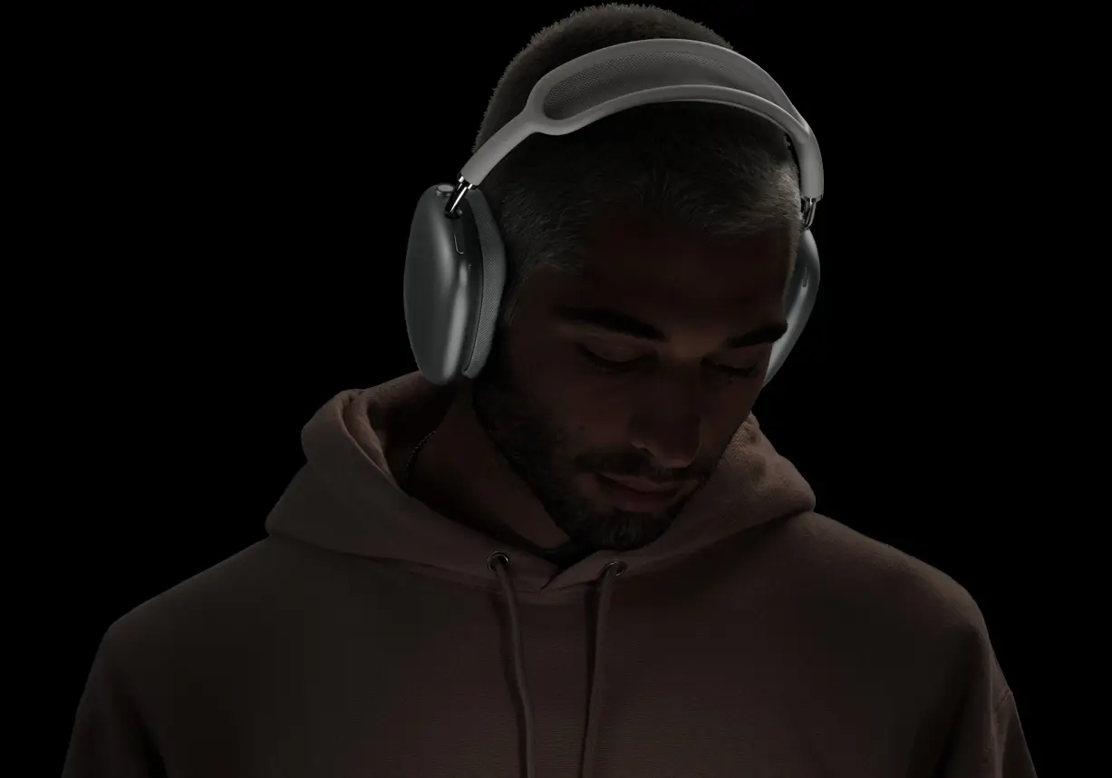 Słuchawki Apple Airpods Max Grey