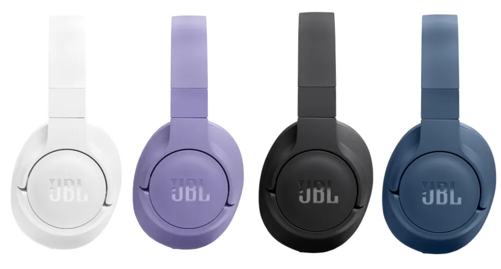 Słuchawki bezprzewodowe JBL TUNE 720BT białe