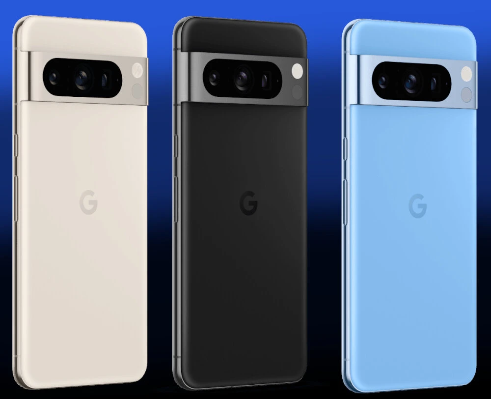 Google Pixel 8 Pro 12/256 GB Bay