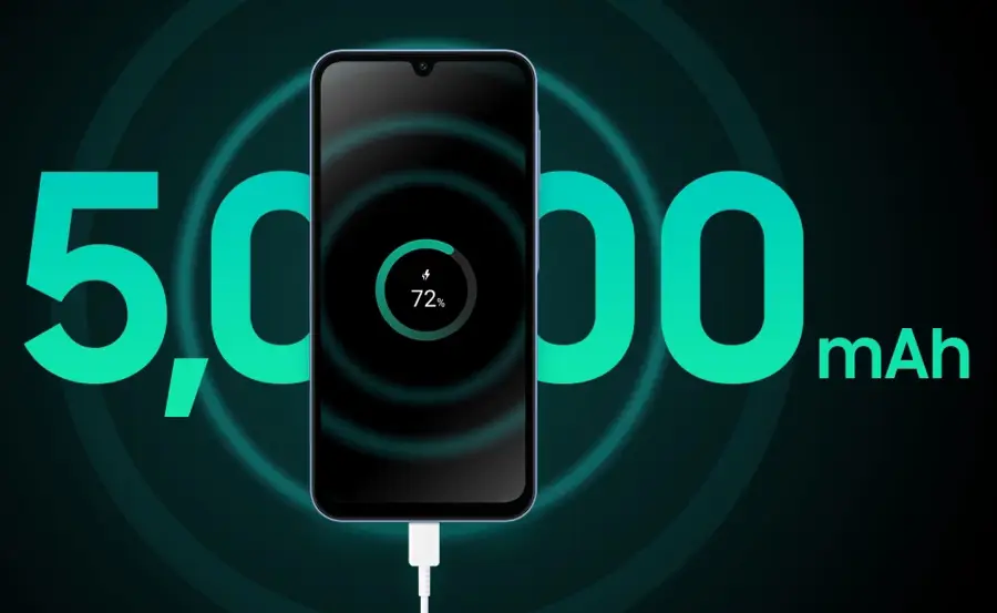 Samsung Galaxy A15 A156 4/128 GB żółty