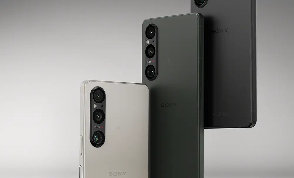 Sony Xperia 1 V 5G 12/256 GB Black