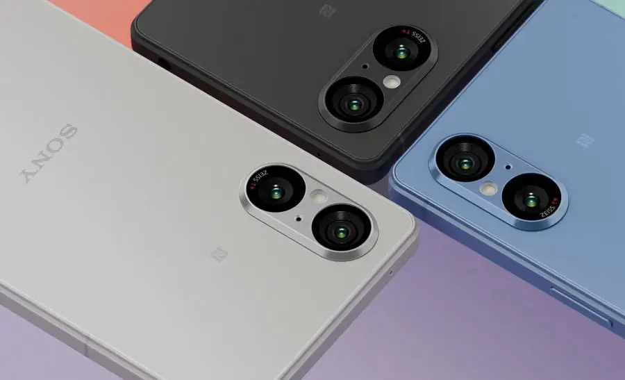 Sony Xperia 5 V 5G 8/128 GB Blue