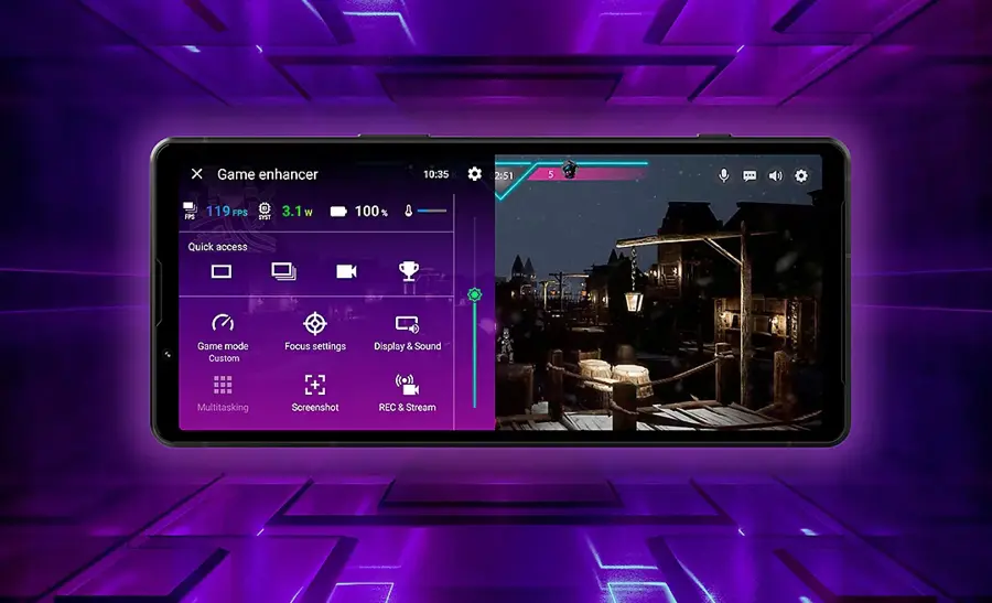 Sony Xperia 5 V 5G 8/128 GB Blue