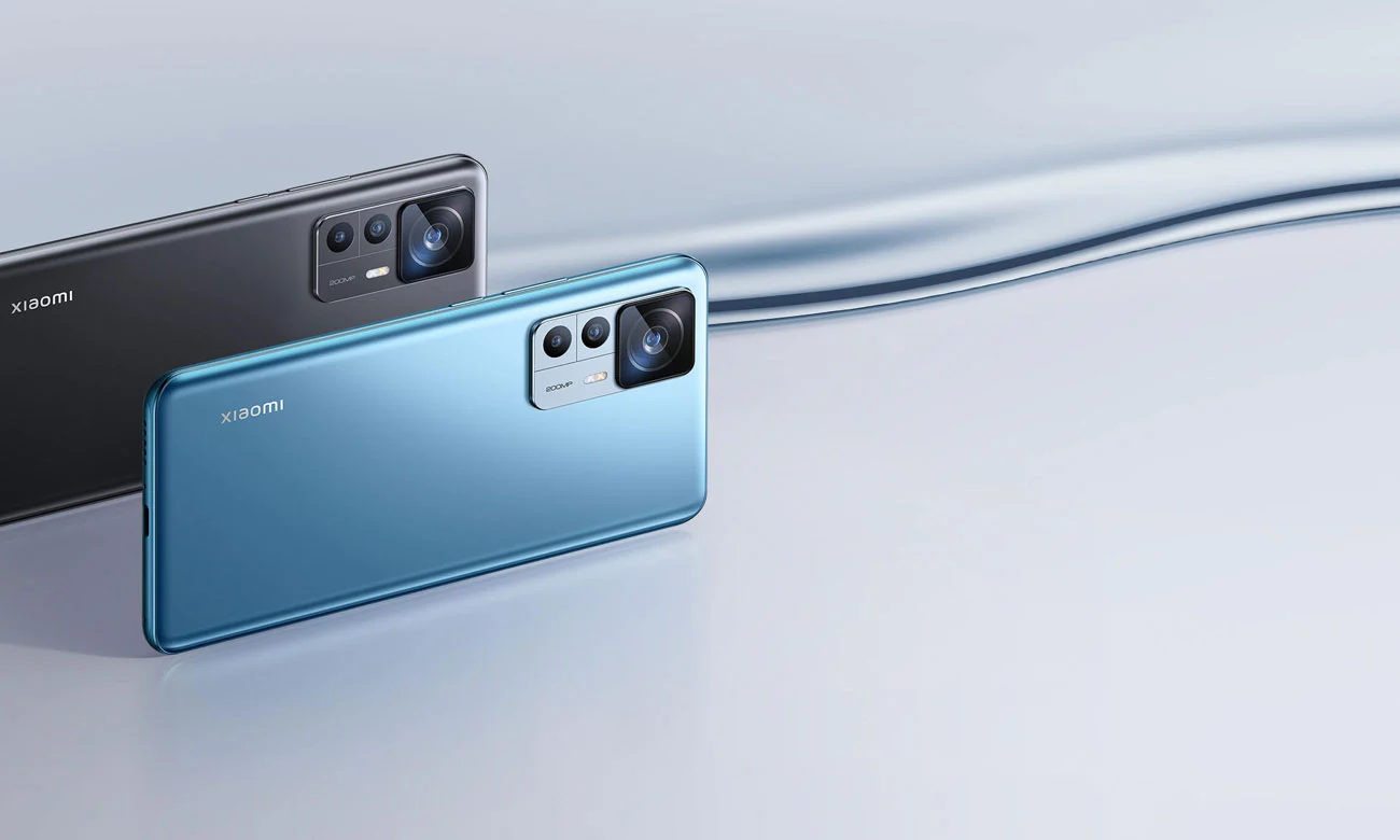 Xiaomi 12T Pro 5G 8/256 GB Blue