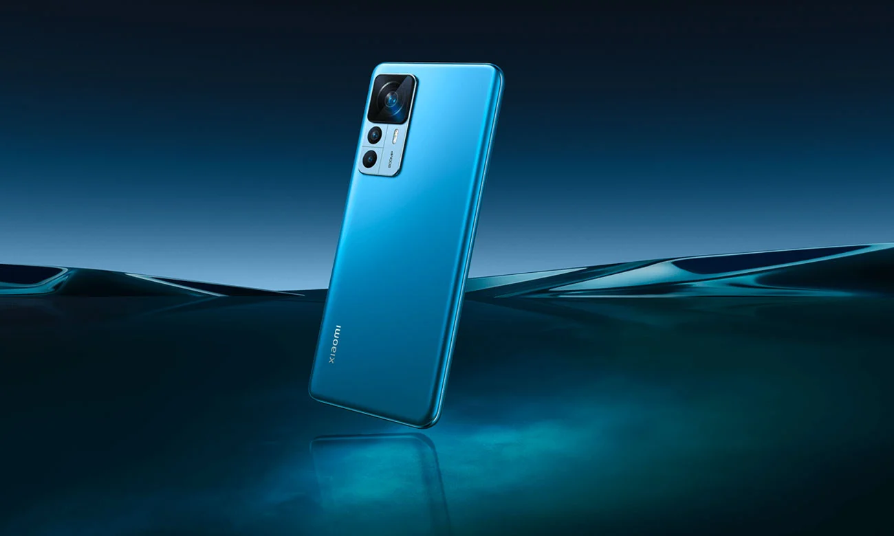 Xiaomi 12T Pro 5G 8/256 GB Blue