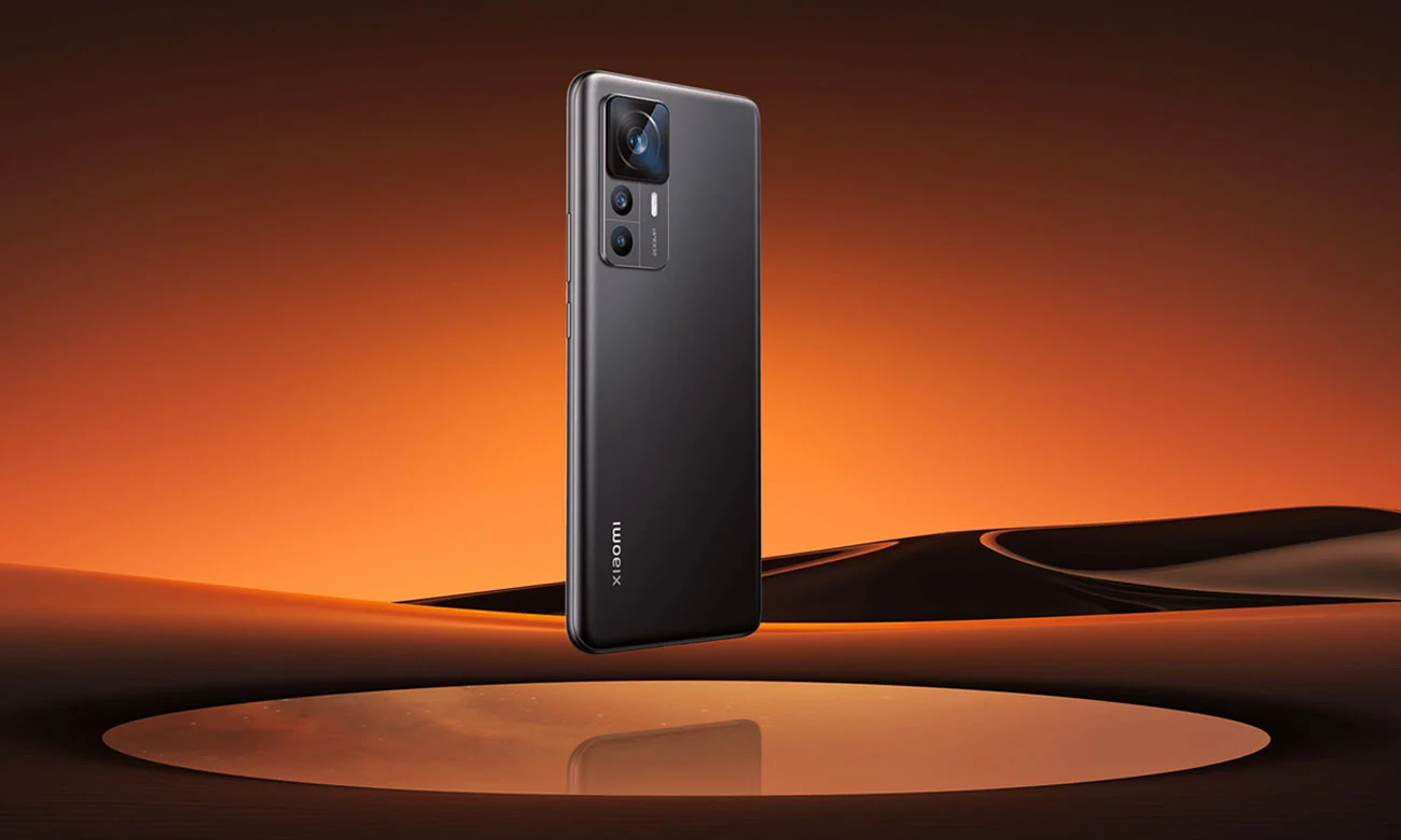 Xiaomi 12T Pro 5G 8/256 GB Blue