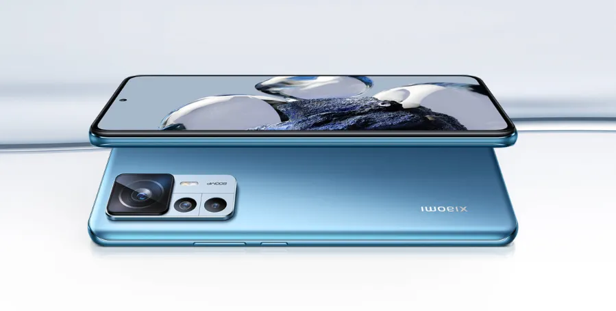 Xiaomi 12T Pro 5G 8/256 GB Blue