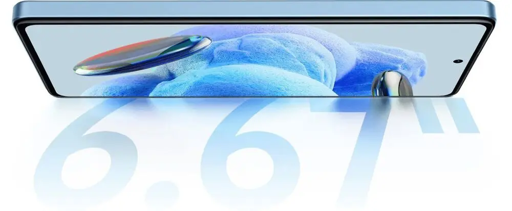 Xiaomi Redmi Note 12 Pro+ 5G 8/256 GB biały