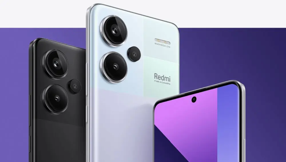 Xiaomi Redmi Note 13 Pro+ 5G 12/512 GB biały