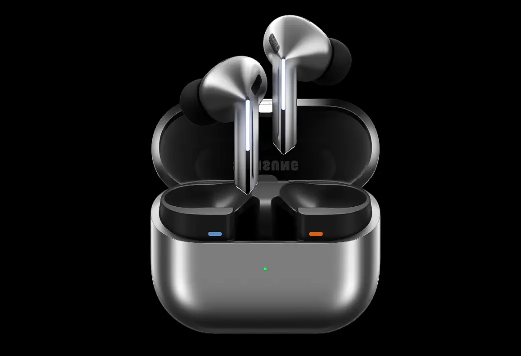 Słuchawki Samsung Galaxy Buds3 Pro białe