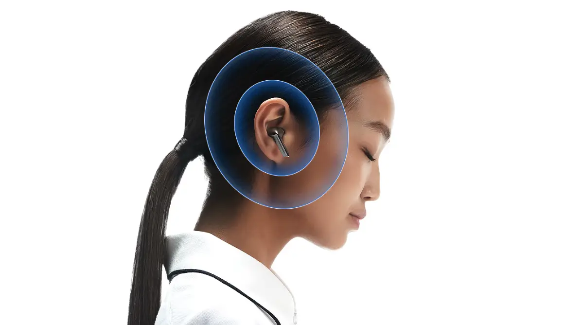 Słuchawki Samsung Galaxy Buds3 białe