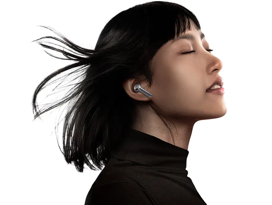 Słuchawki Samsung Galaxy Buds3 białe