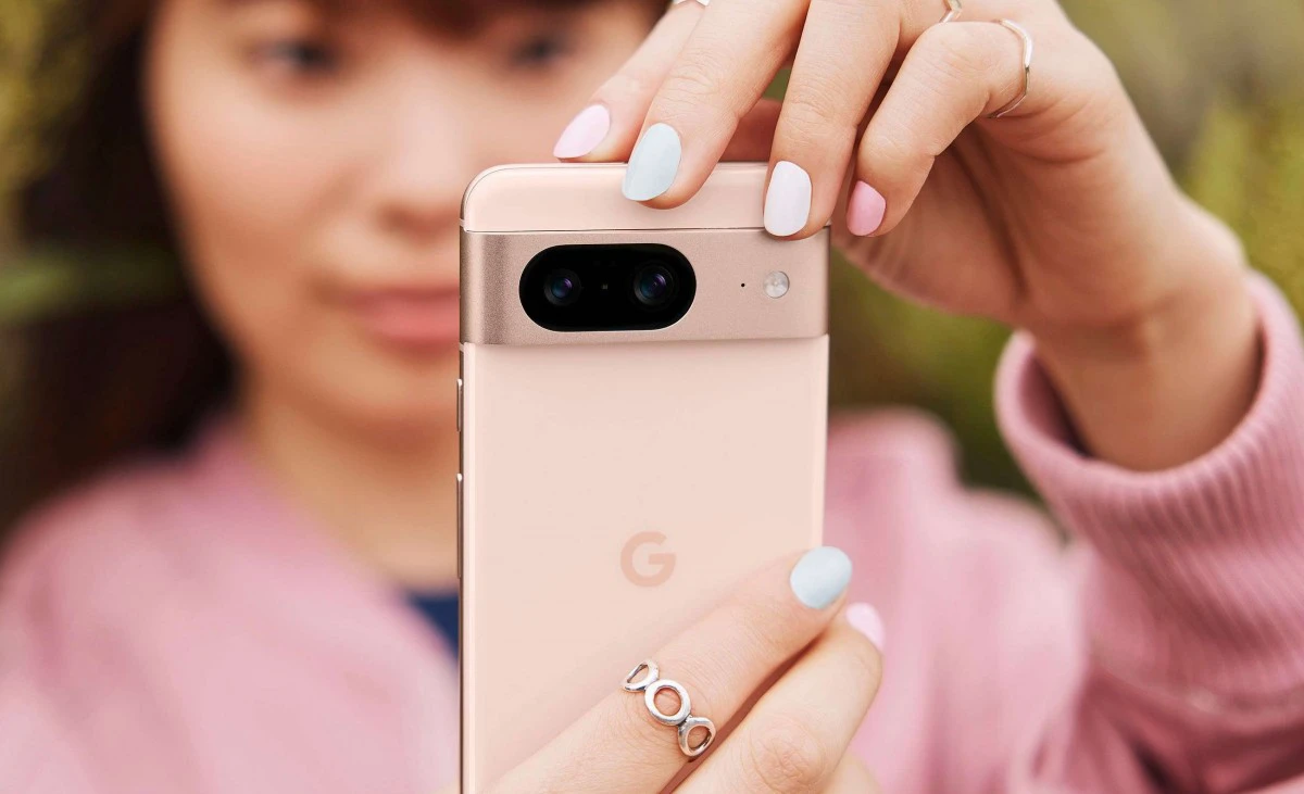 Google Pixel 8 Pro 12/128 GB Porcelain
