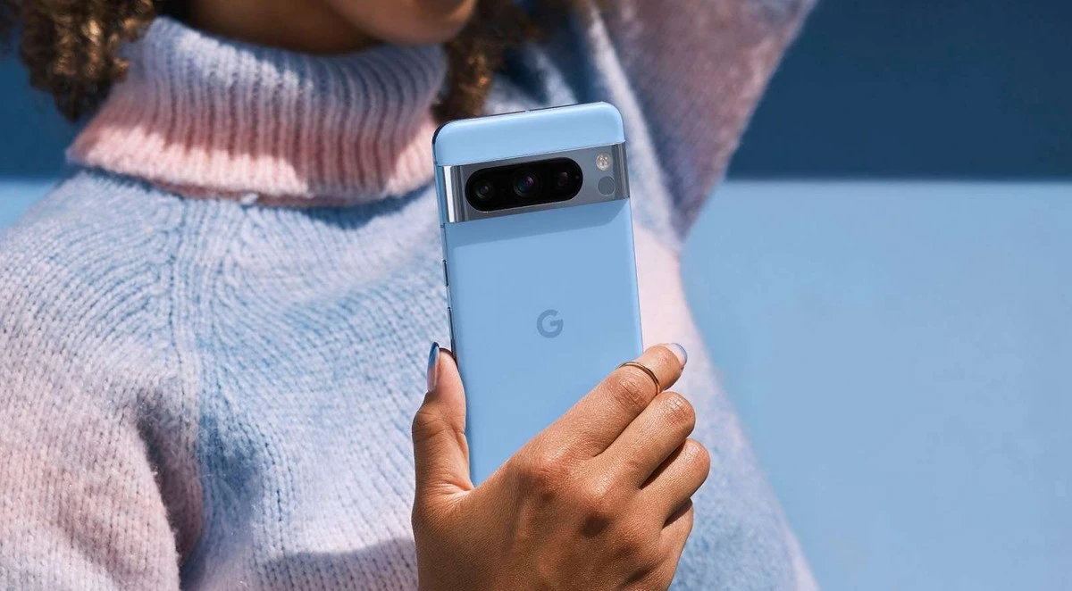 Google Pixel 8 Pro 12/128 GB Porcelain