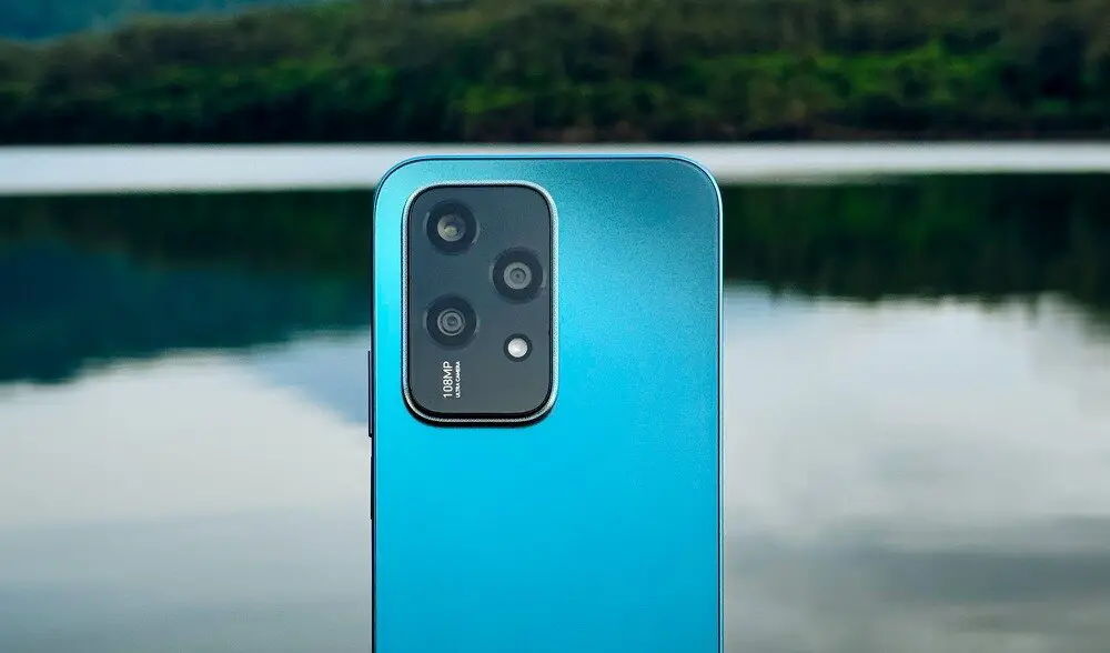 HONOR 200 Lite 5G 8/256GB Midnight Black