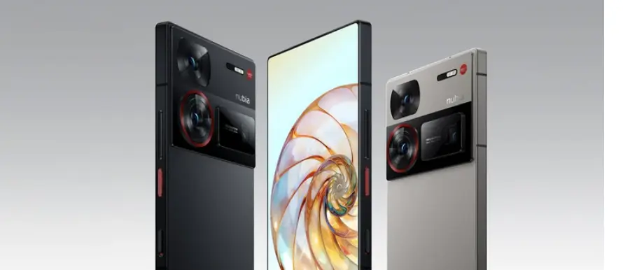 Nubia Z60 Ultra 5G 16/512 GB Black