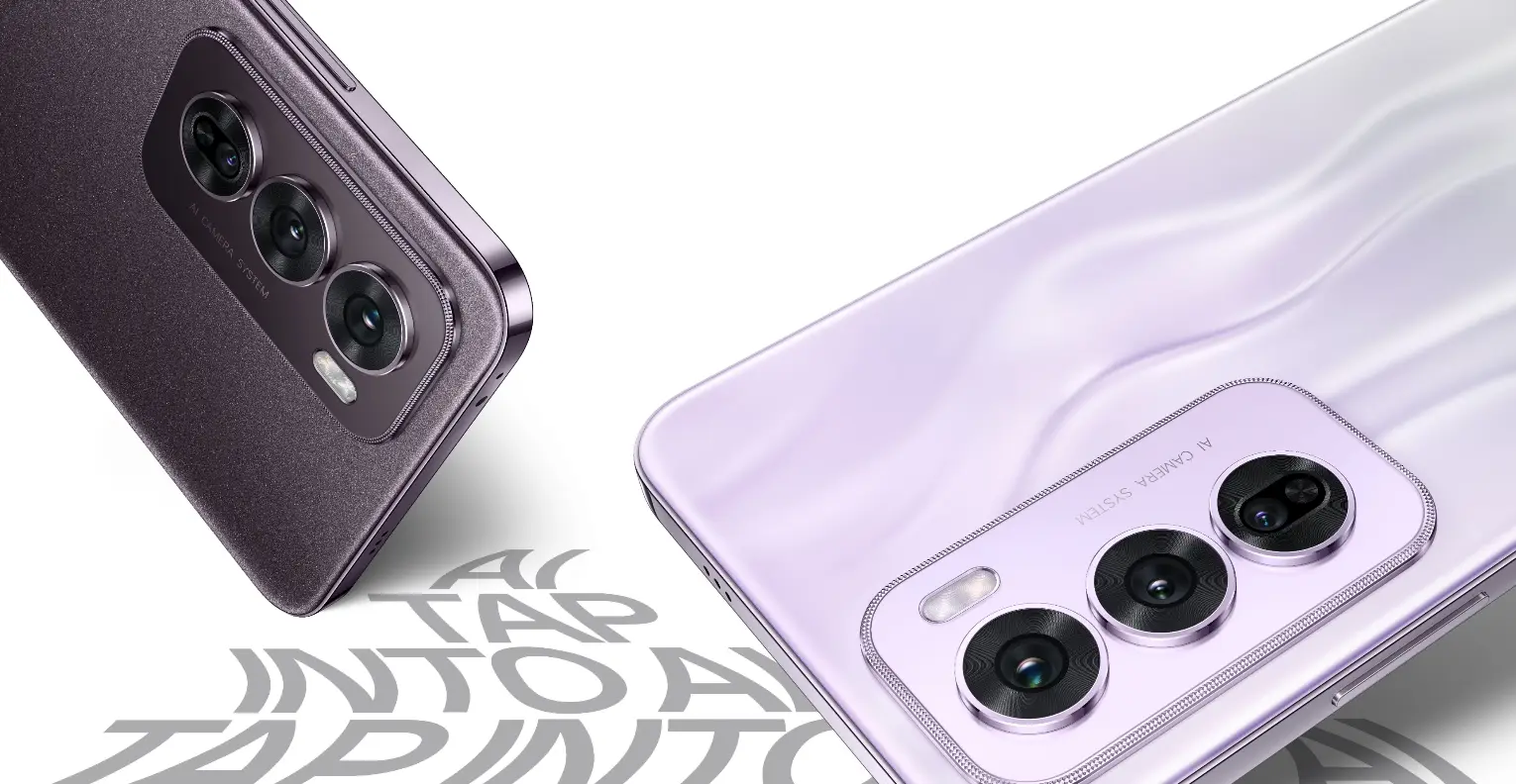 OPPO Reno12 Pro 5G 12/512 GB Nebula Black