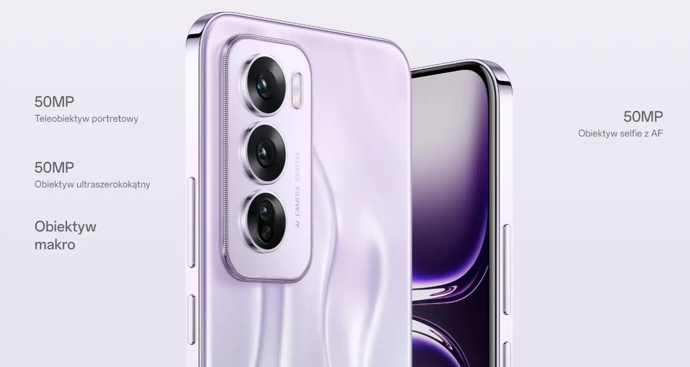 OPPO Reno12 Pro 5G 12/512 GB Nebula Black