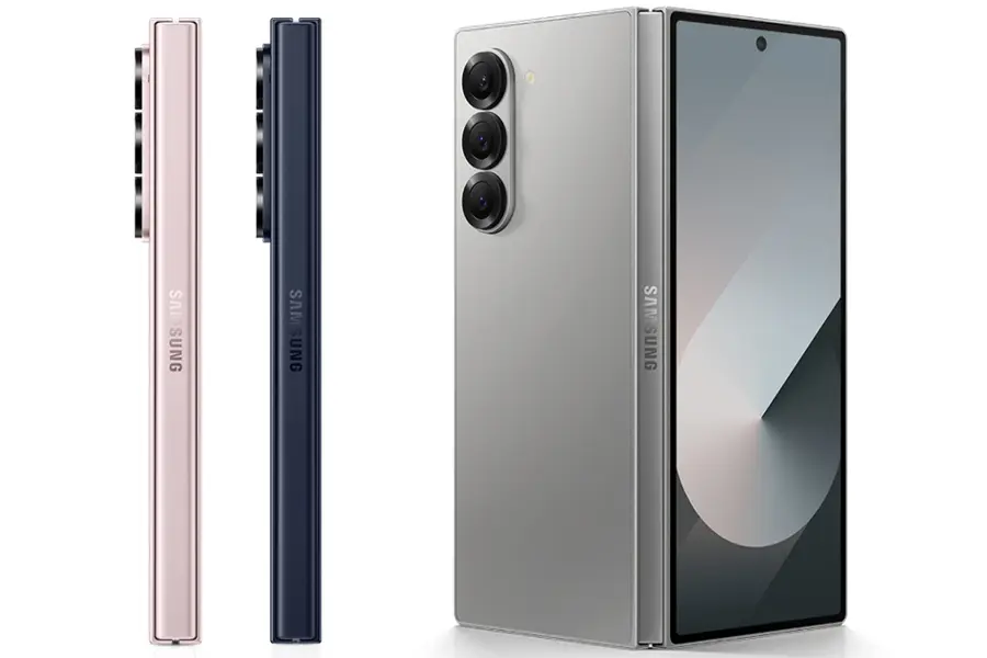 Samsung Galaxy Z Fold6 5G 12/512 GB Pink