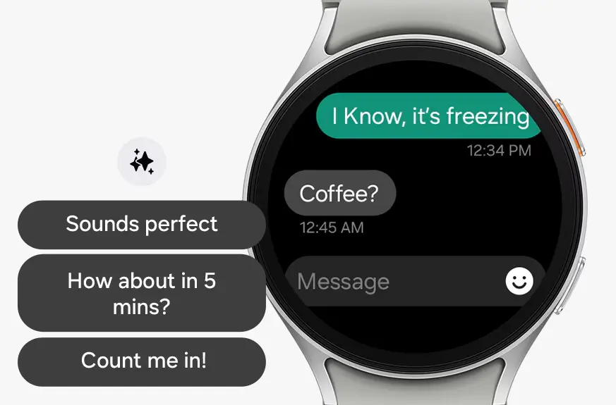 Smartwatch Samsung Galaxy Watch 7 BT 44 mm